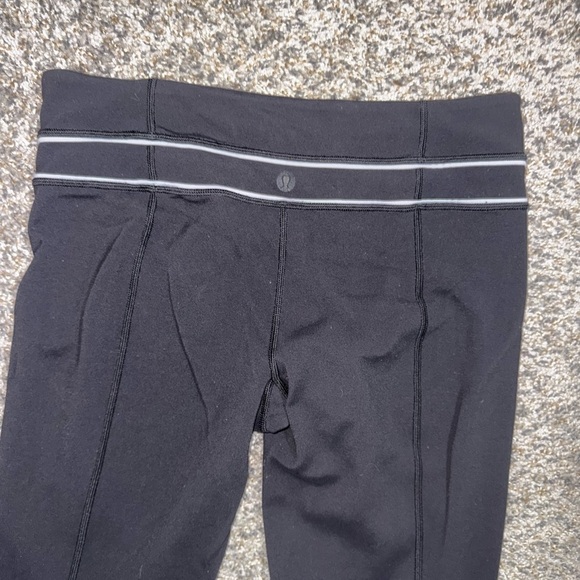 Lululemon Reversible groove Pants size 8 - Picture 6 of 10